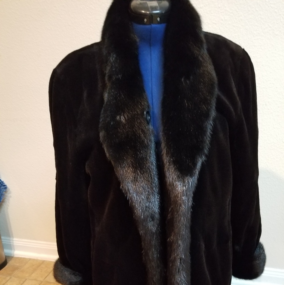 Mink coat MUST SELL ASAP